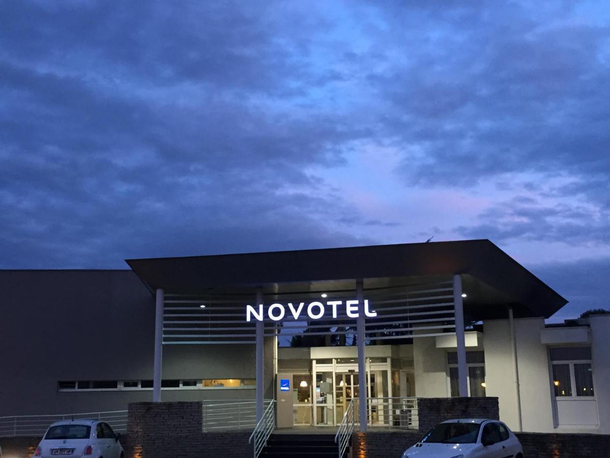Novotel Pau Pyrenees Lescar Eksteriør bilde